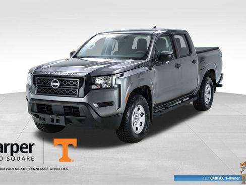 Used 2023 Nissan Frontier S w/ Technology Package image 1