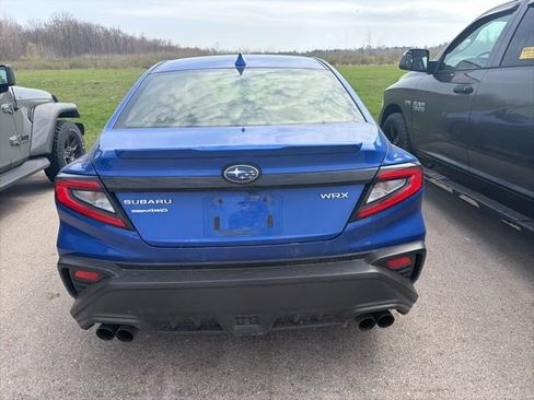 Used 2022 Subaru WRX Premium AWD/4WD image 10
