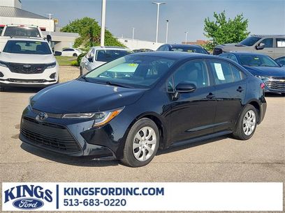Used 2023 Toyota Corolla LE