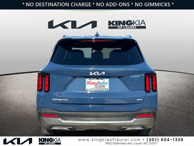 Used 2025 Kia Sorento S AWD/4WD image 24