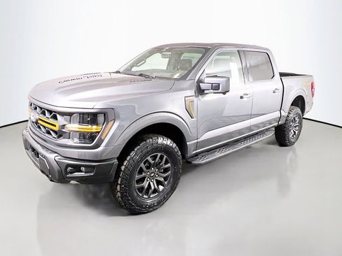 New 2025 Ford F150 Tremor w/ Equipment Group 402A High image 5