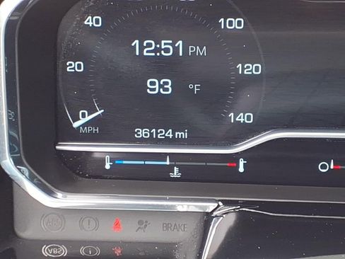 Used 2024 GMC Sierra 1500 Elevation w/ Preferred Package AWD/4WD image 37