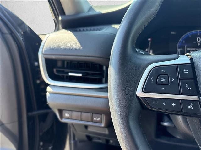 Certified 2025 Toyota Grand Highlander AWD image 18