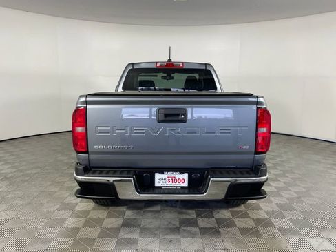 Used 2021 Chevrolet Colorado W/T w/ WT Convenience Package AWD/4WD image 21