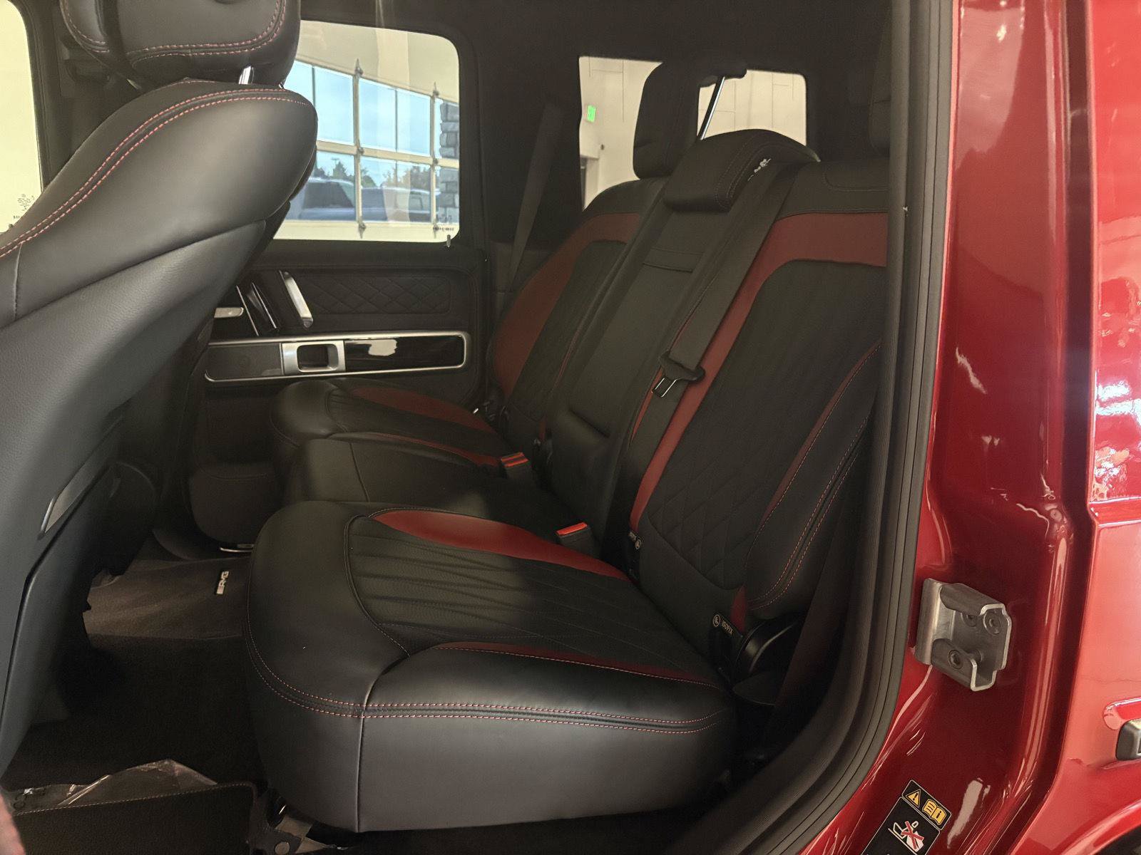 Used 2023 Mercedes-Benz G 63 AMG 4MATIC image 38