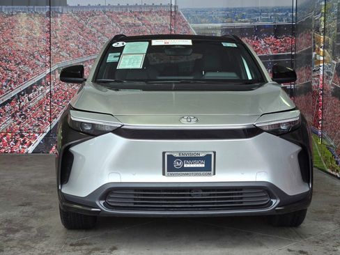 Certified 2023 Toyota bZ4X XLE w/ Weather Package image 3