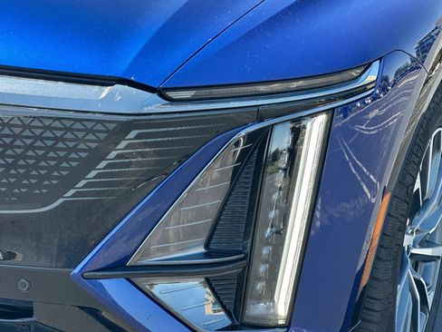 Certified 2024 Cadillac Lyriq Sport w/ LPO, Floor Liner Package RWD image 51