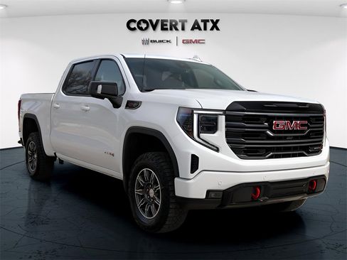 Used 2025 GMC Sierra 1500 AT4 image 9