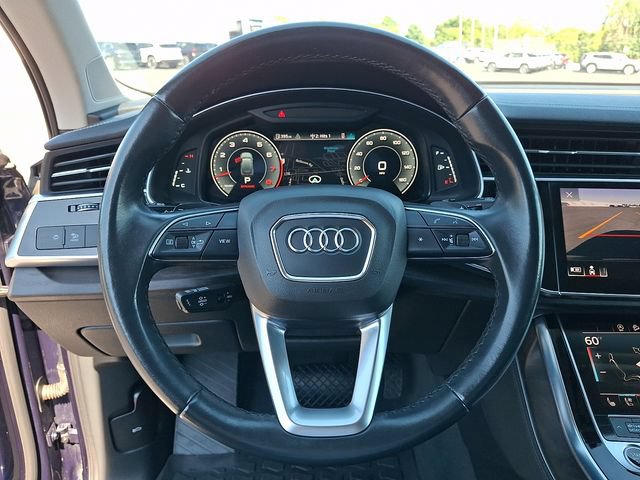 Used 2023 Audi Q7 3.0T Premium Plus w/ Premium Plus Package AWD/4WD image 21