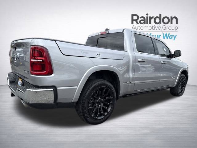Used 2025 RAM 1500 Limited AWD/4WD image 7
