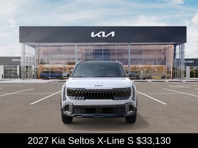 New 2027 Kia Seltos X-Line S w/ X-Line S Premium Package