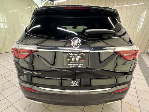 Used 2023 Buick Enclave Premium w/ Experience Buick Package AWD/4WD image 8