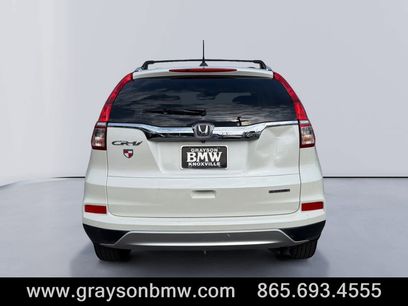 Used 2016 Honda CR-V Touring