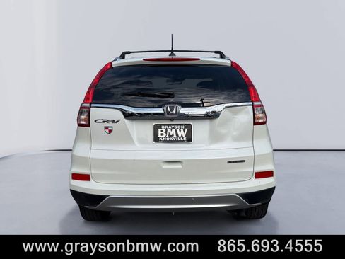 Used 2016 Honda CR-V Touring image 4