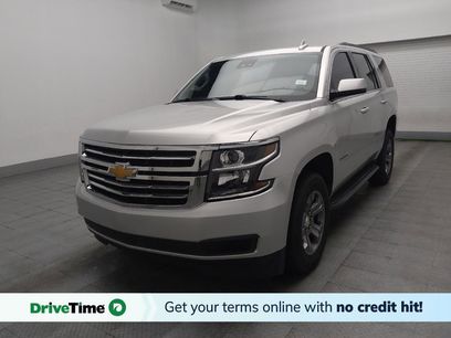 Used 2020 Chevrolet Tahoe LS w/ Enhanced Driver Alert Package