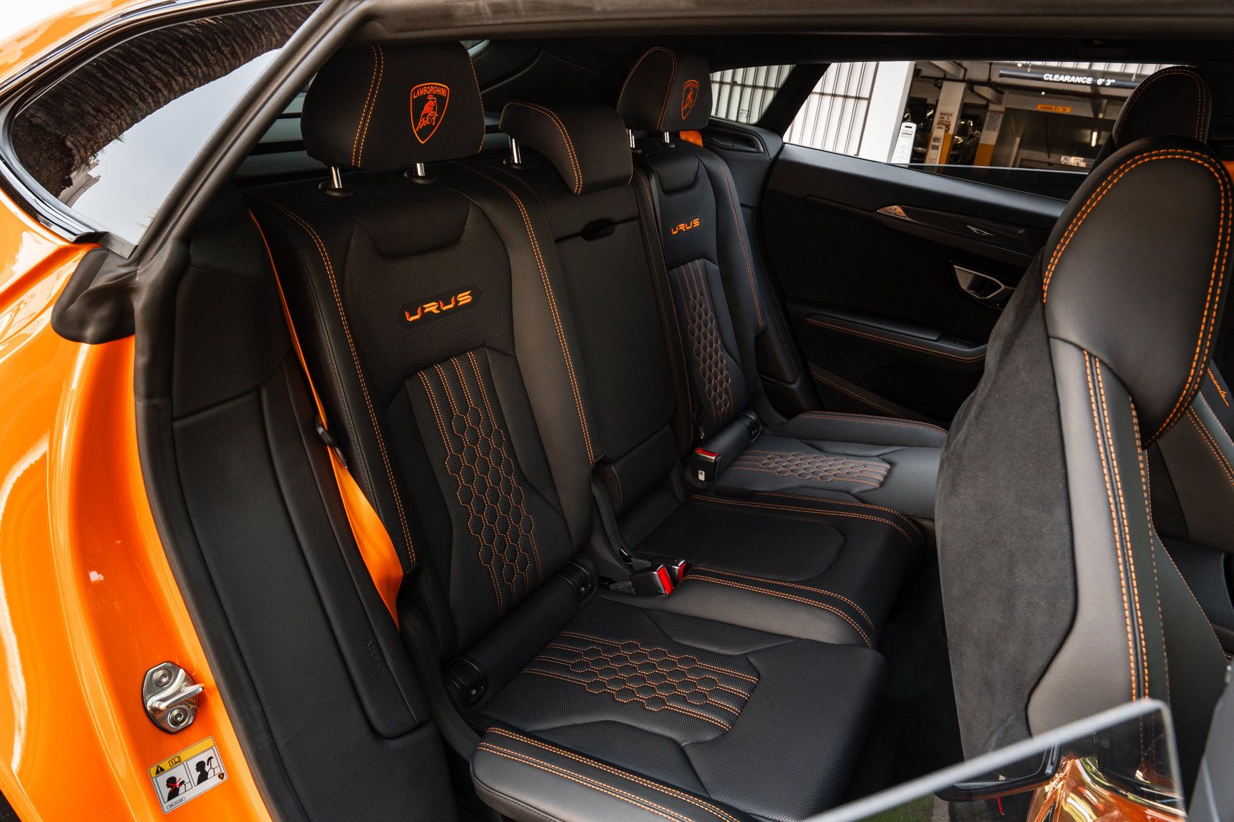 Used 2024 Lamborghini Urus Performante AWD/4WD image 6