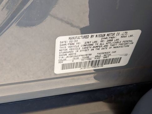 Used 2023 Nissan Ariya FWD image 38