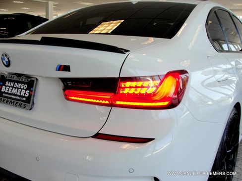 Used 2022 BMW 330i Sedan w/ M Sport Package RWD image 67