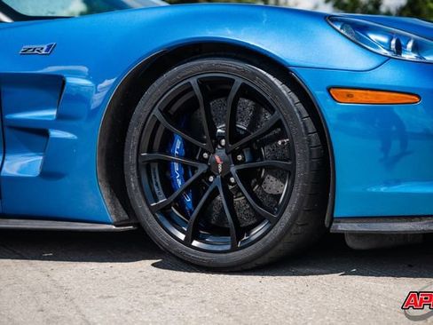 Used 2010 Chevrolet Corvette ZR1 RWD image 68