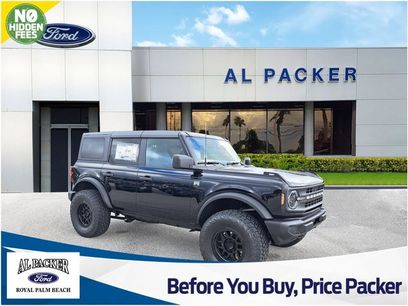 New 2025 Ford Bronco Big Bend