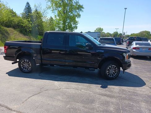 Used 2020 Ford F150 XLT w/ Equipment Group 302A Luxury AWD/4WD image 2