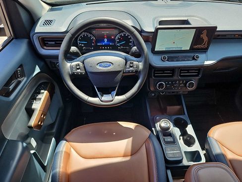 Used 2023 Ford Maverick Lariat w/ Lariat Luxury Package AWD/4WD image 11