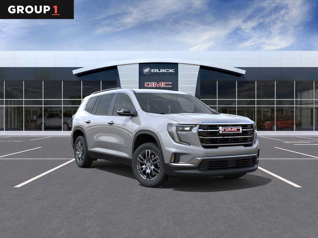 New 2027 GMC Acadia Elevation FWD image 1