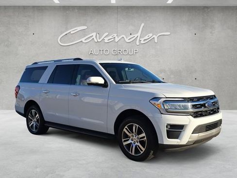 Used 2024 Ford Expedition Max Limited image 2