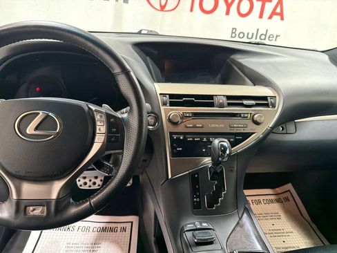 Used 2015 Lexus RX 350 F Sport w/ Navigation Package AWD/4WD image 27
