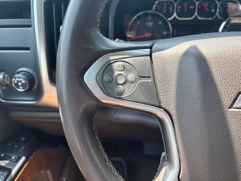 Used 2018 Chevrolet Silverado 1500 LTZ w/ Sport Package RWD image 22