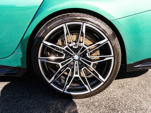 Used 2021 BMW M3 w/ Executive Package image 42