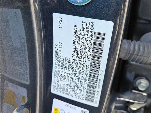 Used 2024 Honda Accord Touring image 22