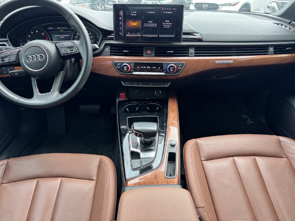 Used 2022 Audi A4 2.0T Premium AWD/4WD image 10