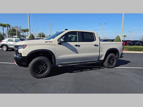 New 2026 Chevrolet Silverado 1500 ZR2 image 21