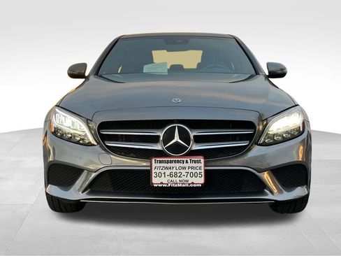 Used 2021 Mercedes-Benz C 300 4MATIC Sedan image 5