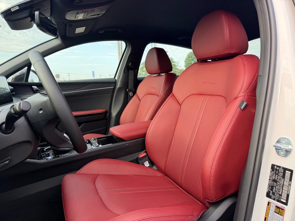 New 2026 Kia K5 GT-Line image 10