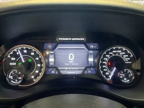Used 2021 RAM 2500 Power Wagon w/ 75th Anniversary Edition AWD/4WD image 27