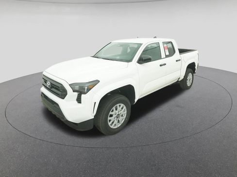 New 2026 Toyota Tacoma SR w/ SR Upgrade Package image 1