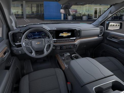 New 2026 Chevrolet Silverado 1500 LT w/ Texas Edition Plus RWD image 15