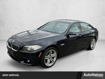 Used 2015 BMW 535i xDrive Sedan