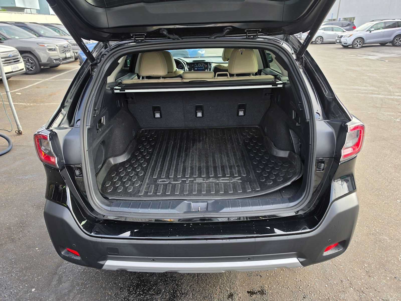 Certified 2024 Subaru Outback Limited AWD/4WD image 14
