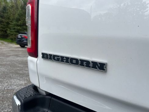 Used 2019 RAM 1500 Big Horn AWD/4WD image 8