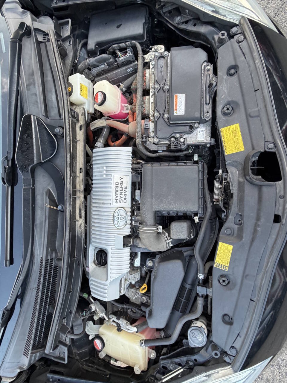 Used 2015 Toyota Prius Three FWD image 20