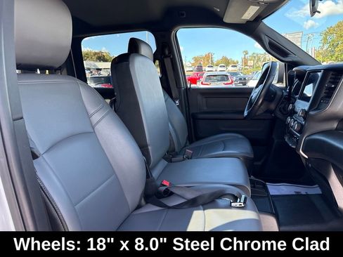 Used 2021 RAM 3500 Tradesman w/ Chrome Appearance Group image 19