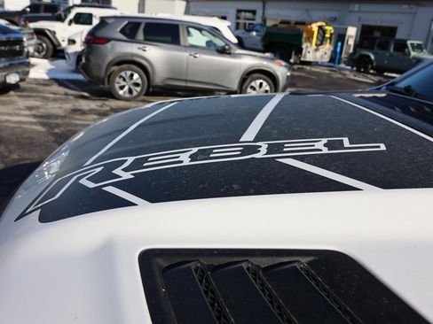 Used 2020 RAM 1500 Rebel w/ Rebel Level 2 Equipment Group image 10