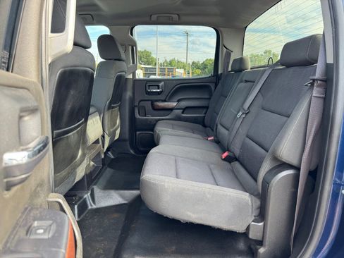 Used 2015 GMC Sierra 2500 SLE AWD/4WD image 16