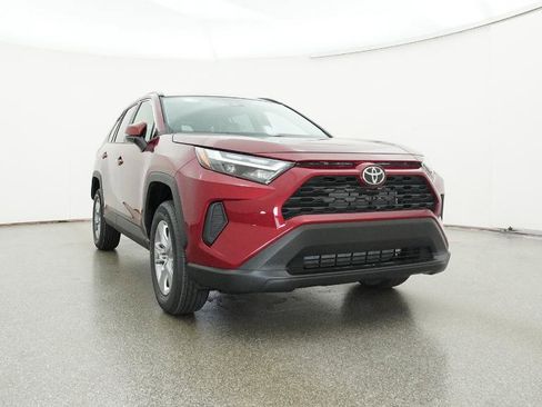 New 2025 Toyota RAV4 XLE image 94