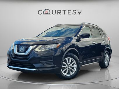 Used 2017 Nissan Rogue SV w/ SV Premium Package