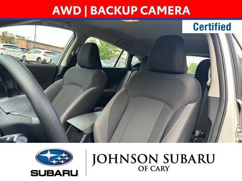 Used 2024 Subaru Impreza 2.0i AWD/4WD image 6