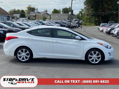 Used 2012 Hyundai Elantra Limited image 6
